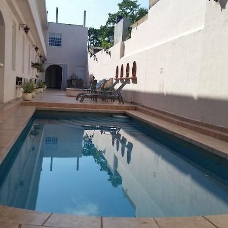Hotel Cancun Handall ภายนอก รูปภาพ