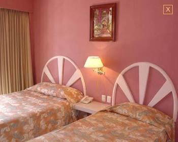 Hotel Cancun Handall ภายนอก รูปภาพ