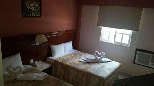 Hotel Cancun Handall ภายนอก รูปภาพ