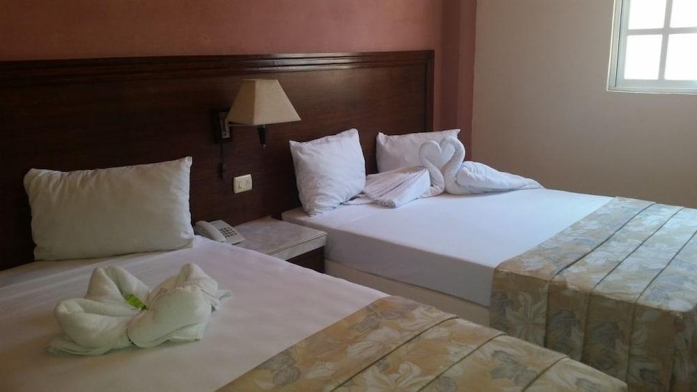 Hotel Cancun Handall ภายนอก รูปภาพ