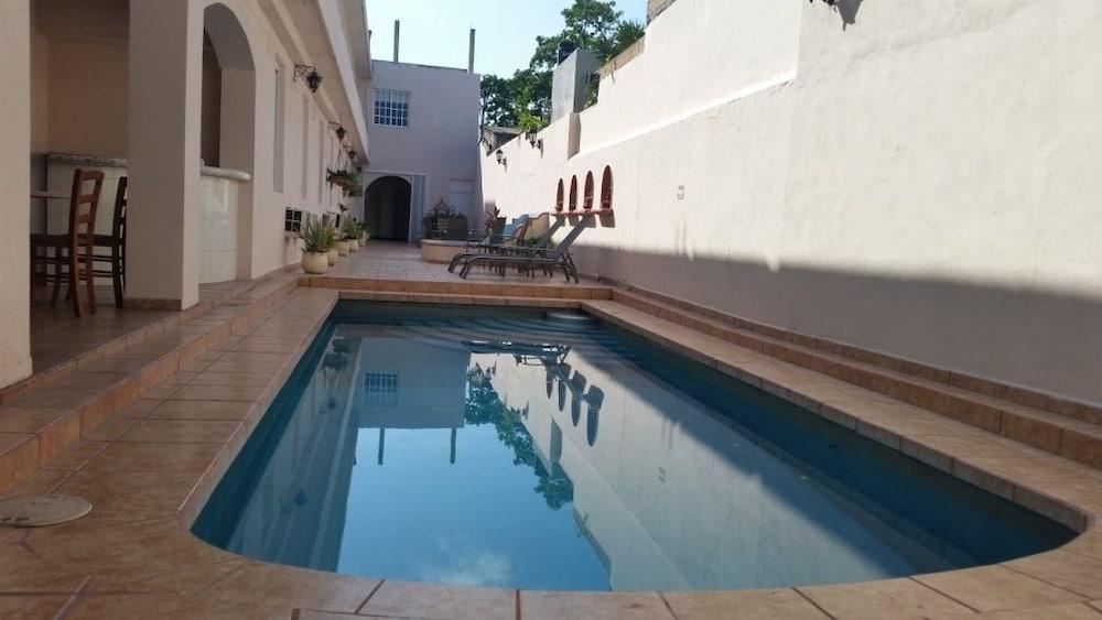 Hotel Cancun Handall ภายนอก รูปภาพ